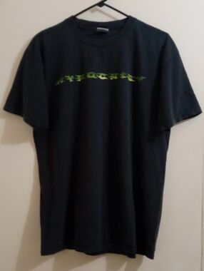 VTG Hypocrisy Logo 1999 T-shirt